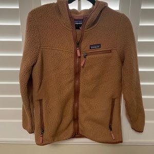 Patagonia Retro Pile Fleece Hoodie Medium